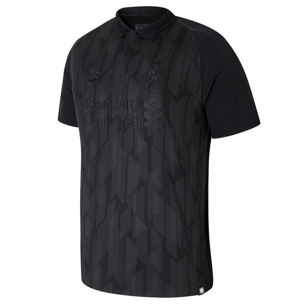 Camiseta Liverpool Edición Limitada 2018-2019 Negro